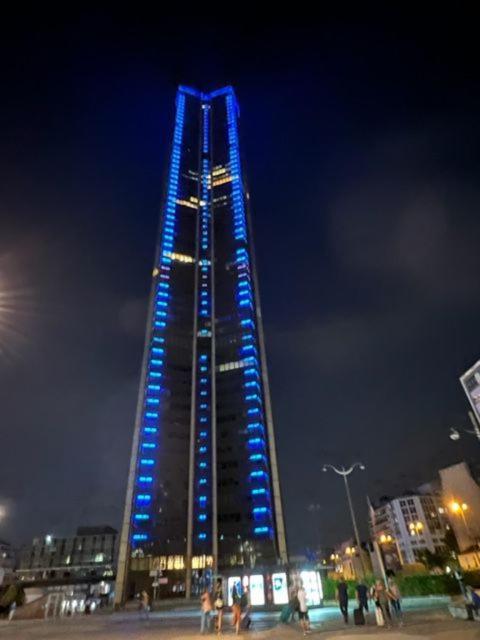 누벨 호텔 뒤 티아트 파리 외부 사진