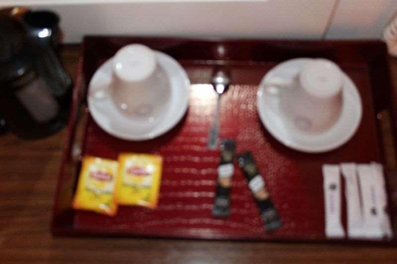 누벨 호텔 뒤 티아트 파리 시설 사진