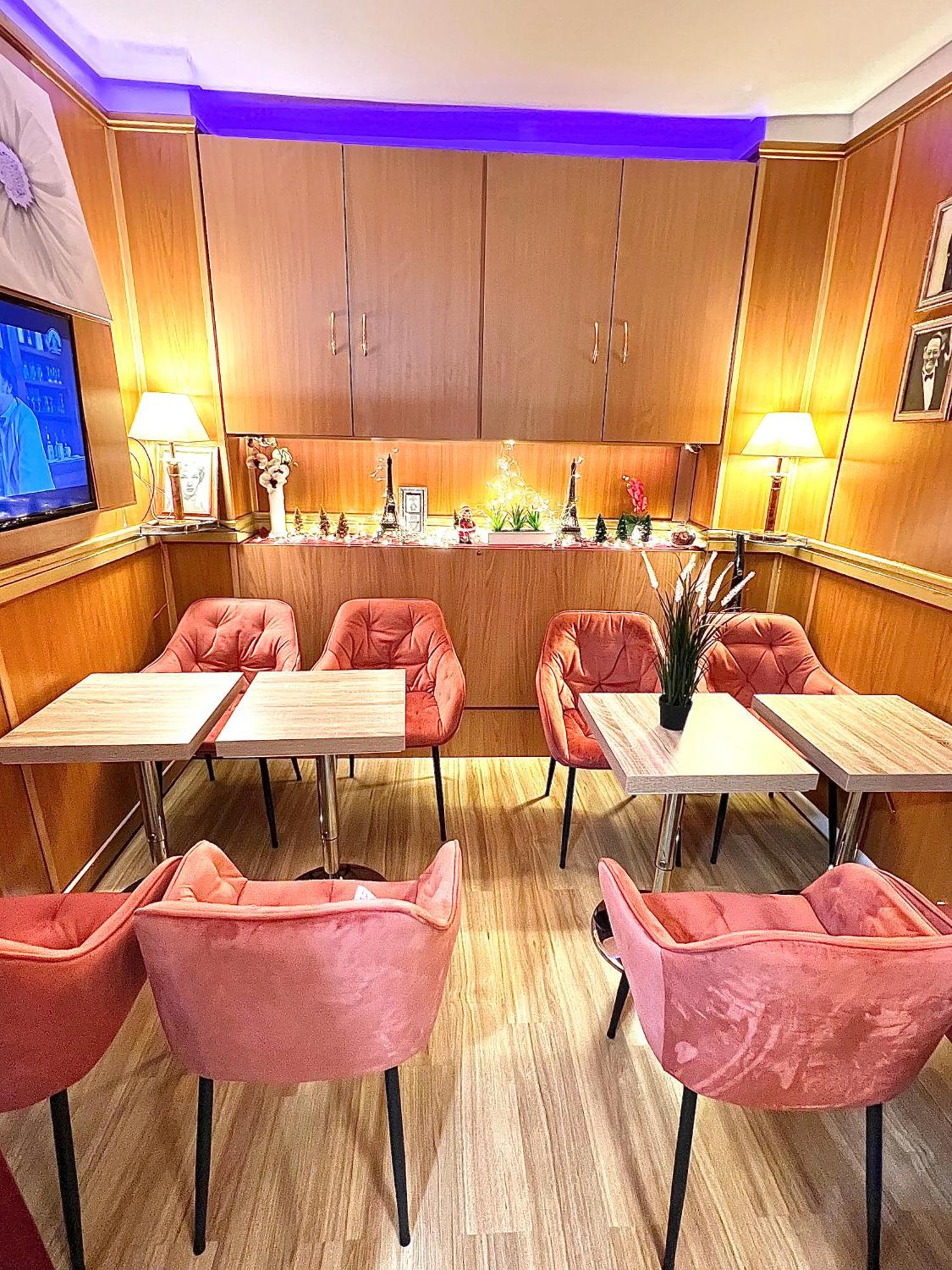 누벨 호텔 뒤 티아트 파리 외부 사진